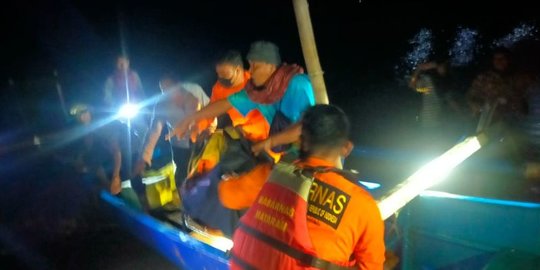 Ramdani, Pemancing Jatuh di TWA Gunung Tunak Ditemukan Meninggal Dunia