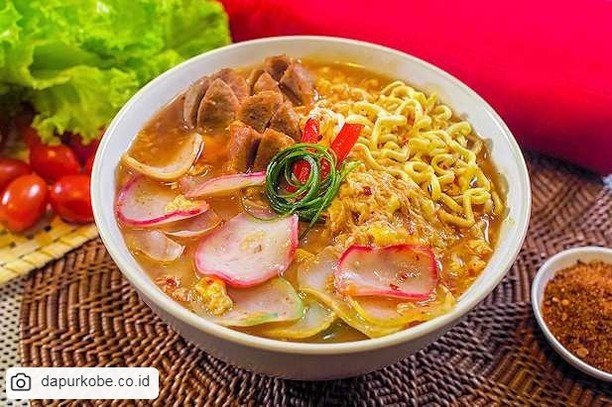 Resep Seblak Kuah Pedas Yang Nendang Abis Sederhana Dan Bikin Nagih Merdeka Com