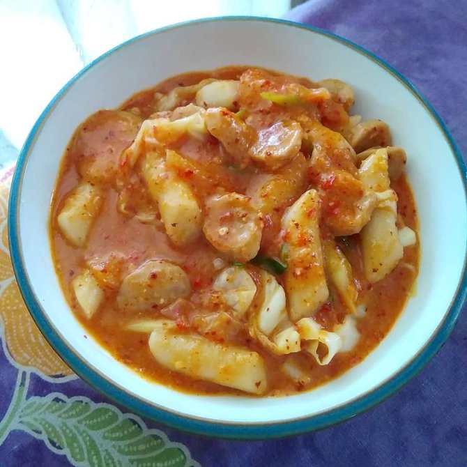 resep seblak kuah pedas