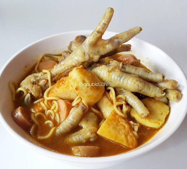 Resep Seblak Kuah Pedas Yang Nendang Abis Sederhana Dan Bikin Nagih Merdeka Com