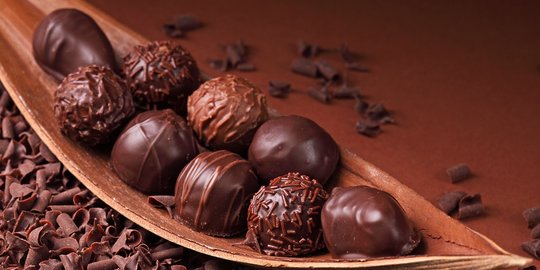 Macam-Macam Coklat Valentine yang Cocok untuk Kado, Ketahui Cita Rasa Khasnya