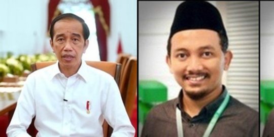 Potret Sosok Ainun Najib, Kader NU yang Secara Khusus Diminta 'Pulang' Oleh Jokowi