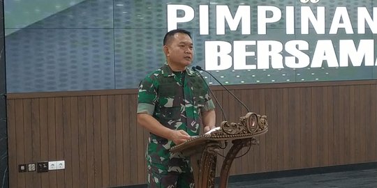 Kasad Dudung Gandeng BPKP Audit Aliran Dana Korupsi Tabungan Wajib Perumahan Prajurit