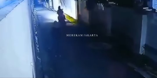 Viral Kasus Wanita di Jambret di Cipayung Jaktim, Polisi Periksa CCTV di TKP