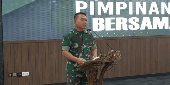 Jenderal Dudung Ngaku Cees Berat dengan Irjen Fadil Imran, Jalan Bareng Bak Upin-Ipin