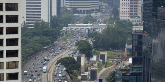 Konsumsi Rumah Tangga di 2021 Tumbuh 2,02 Persen