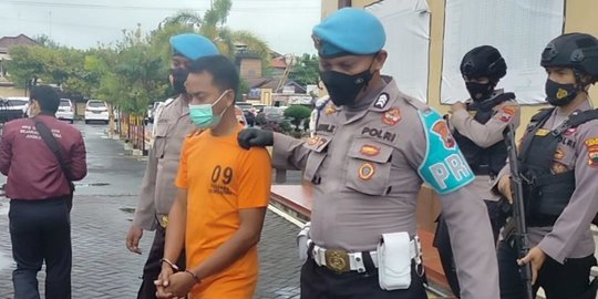 Pedagang Angkringan Ditetapkan Tersangka Miras Oplosan Penyebab 9 Warga Tewas