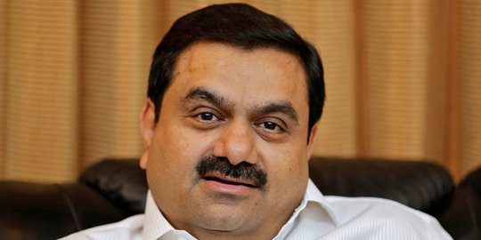 Kisah Sukses Gautam Adani, Orang Terkaya Asia dengan Jumlah Harta Rp1.295 Triliun