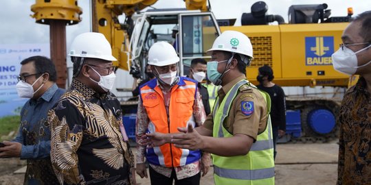 Tol Makassar New Port Diharapkan Dorong Pertumbuhan Ekonomi Sulsel