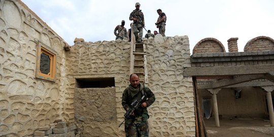 AS Tawarkan Hadiah Rp143 Miliar untuk Informasi Pemimpin ISIS di Afghanistan