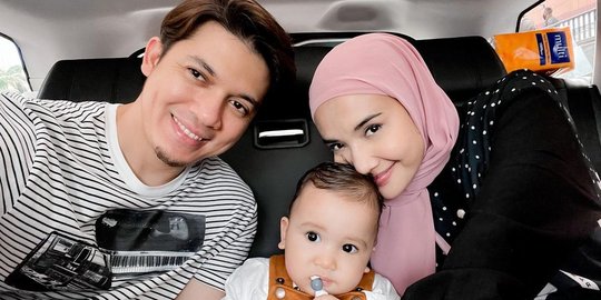 Irwansyah Positif Covid-19, Zaskia Ungkap Sikap Ukkaysa Ketika Sang Suami Karantina