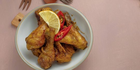 10 Resep Ayam Goreng ala Rumahan yang Menggugah Selera, Dijamin Bikin Ketagihan