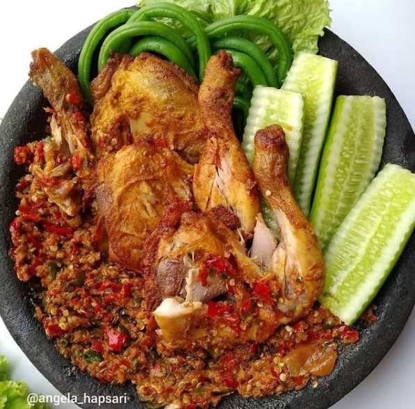 resep ayam goreng ala rumahan