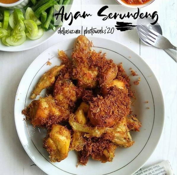 resep ayam goreng ala rumahan