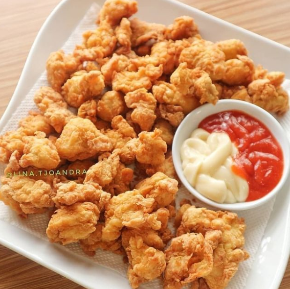 resep ayam goreng ala rumahan