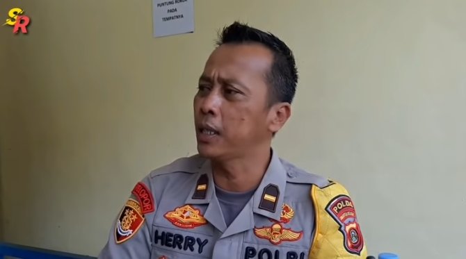 heri gondrong