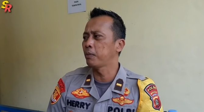 heri gondrong