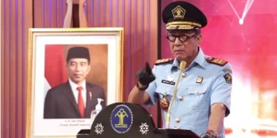 Kemenkumham Sediakan Bantuan Hukum Gratis Bagi Masyarakat Miskin