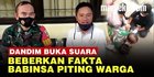 VIDEO: Penjelasan Babinsa TNI Piting Warga di Depok, Bukan Paksa Vaksinasi