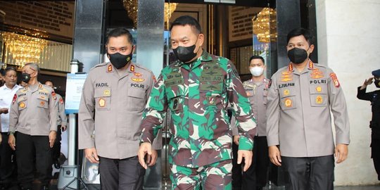 Kisah Persahabatan Dua Jenderal Disebut Mantan Panglima TNI Kayak 'Upin Ipin'