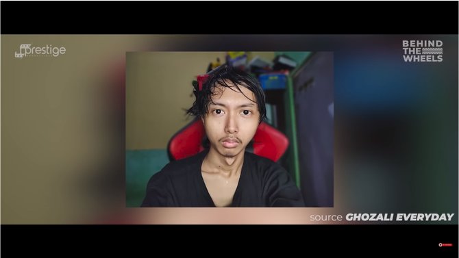 ghozali everyday sukses nft punya uang miliar rupiah ternyata digunakan untuk ini