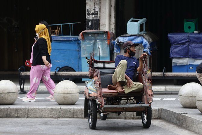 kawasan wisata jalan malioboro