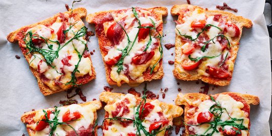 5 Resep Kreasi Pizza Berbagai Bahan, Camilan Lezat Menggugah Selera