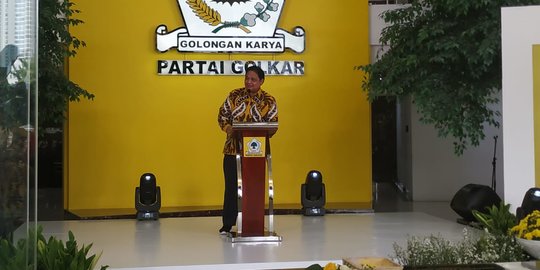 DPD Golkar Bogor Tegaskan Solid Dukung Airlangga Capres di 2024