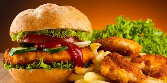 Asal Usul Hamburger dan Pengolahannya yang Dikategorikan Junk Food