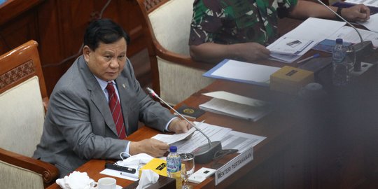 Gerindra Sumbar Bakal Deklarasi Prabowo Calon Presiden Bulan Depan