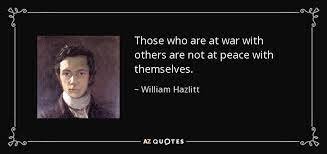 william hazlitt