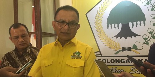 Golkar Prediksi Peta Koalisi dan Paslon Pilpres 2024 Terlihat Enam Bulan Lagi