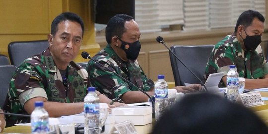 Panglima TNI Blak-blakan Penyebab Banyak Pelanggaran di Perbatasan Negara