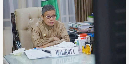 Wali Kota Parepare dan Ketua DPRD Sulsel Positif Covid-19