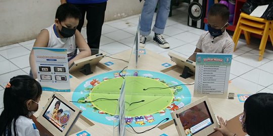 Aplikasi Pendidikan Berbasis Game Karya Anak Bangsa Raih Juara MIT Solve