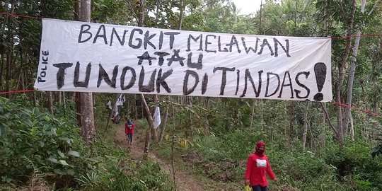 Komnas HAM Klaim Sudah Berupaya Mediasi Konflik Lahan di Wadas