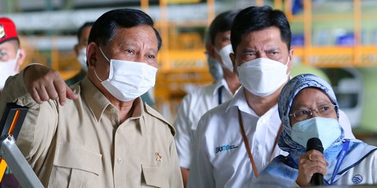 Sekjen Gerindra: Prabowo akan Dipasangkan dengan Orang Terbaik