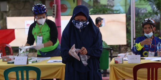 Jelang Pemilu 2024, Kemendagri Catat Ada 206 Juta Pemilih Potensial