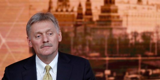 Kremlin Bantah Pernyataan Sebut Rusia Tidak akan Gelar Manuver Baru Dekat Ukraina