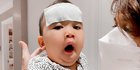 Kondisi Baby Ukkasya usai Positif Covid-19,  Zaskia Sungkar 'Broken Heart Banget'