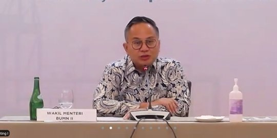 Wamen BUMN: Aplikasi Livin' Mandiri Terbaik Milik Himbara