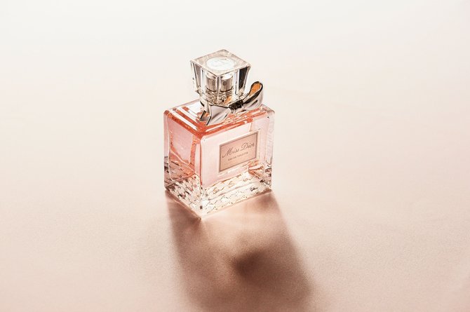 ilustrasi parfum