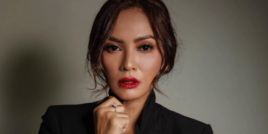 Masayu Anastasia Positif Covid-19, Begini Kondisi Terbarunya