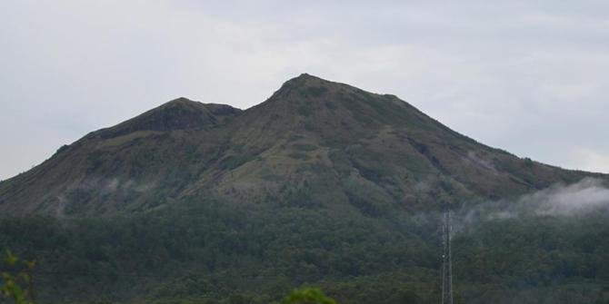 gunung berapi