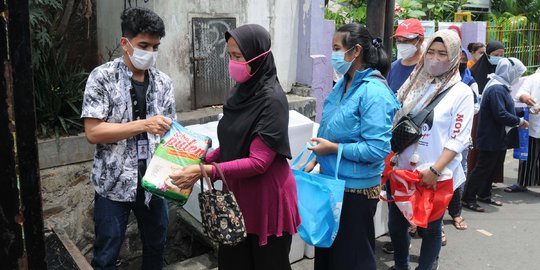 Pemprov DKI Gelar Program Pangan Murah Bersubsidi