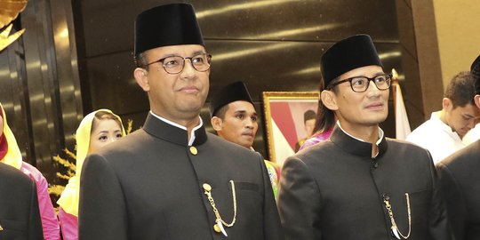 Survei Populi: Tanpa Anies, Sandiaga-Ridwan Kamil Unggul Sebagai Cagub DKI Jakarta