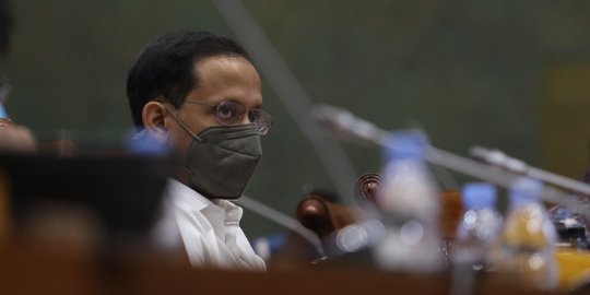 Innalillahi, Mendikbud Nadiem Makarim Berduka