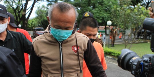 Selama Buron, Terpidana Eks Sekwan PALI Menyamar jadi Penjaga Pesantren