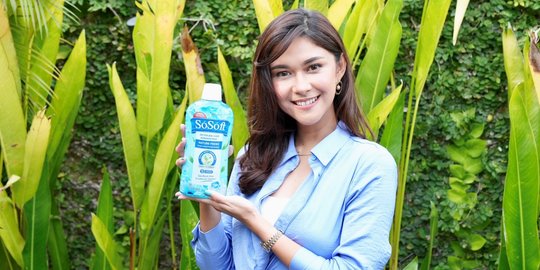Kombinasikan Nature + Technology, Wings Care Luncurkan Detergen SoSoft