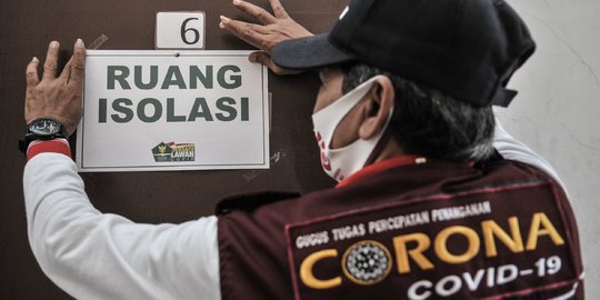 Kasus Aktif Covid-19 di Bekasi Tembus 13.000, Ruang ICU dan Isolasi Ditambah